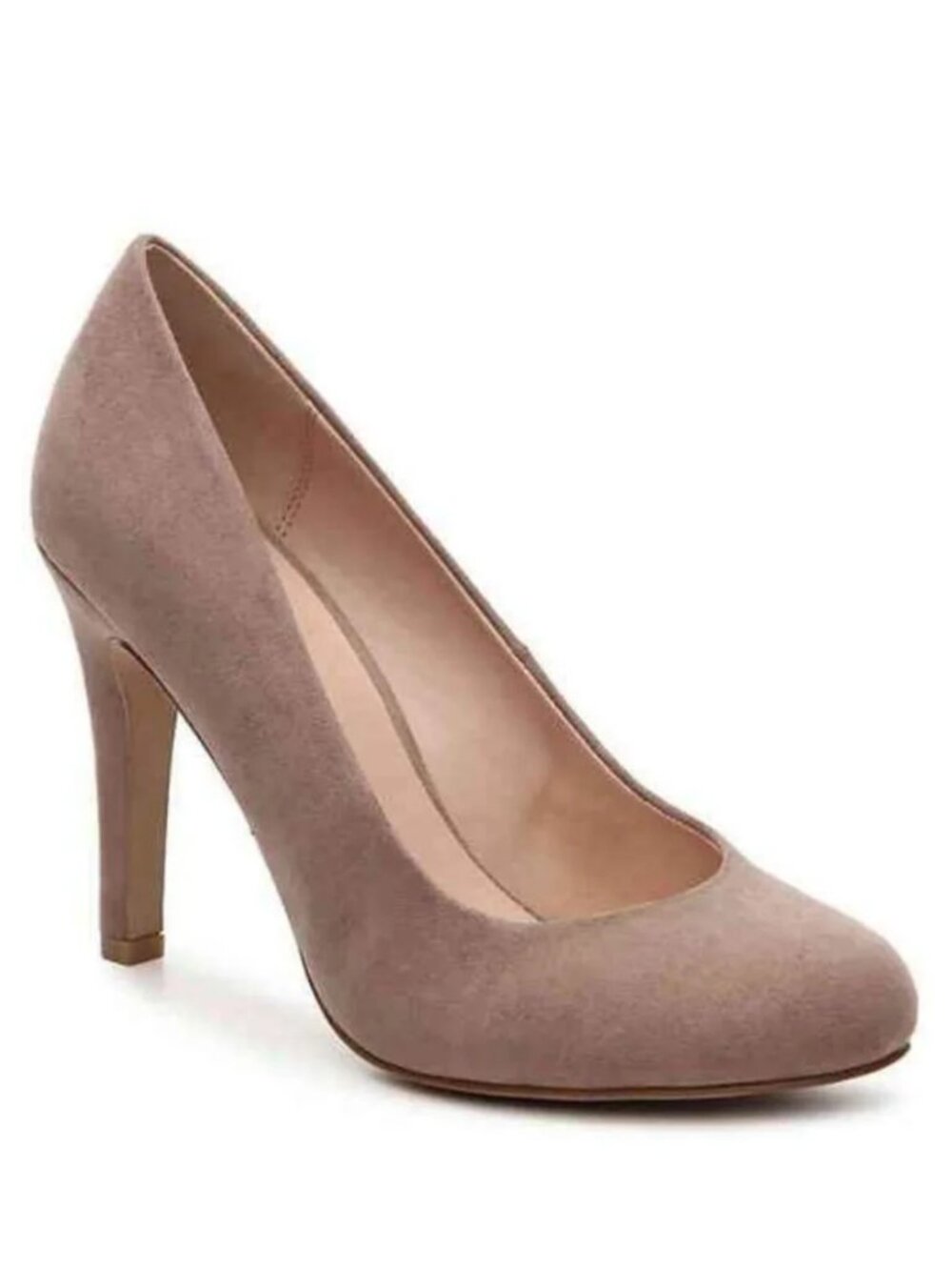 Kelly & Katie SZ 10W Larissa Tan Pumps Wardrobe Staple Timeless Career Dressy
